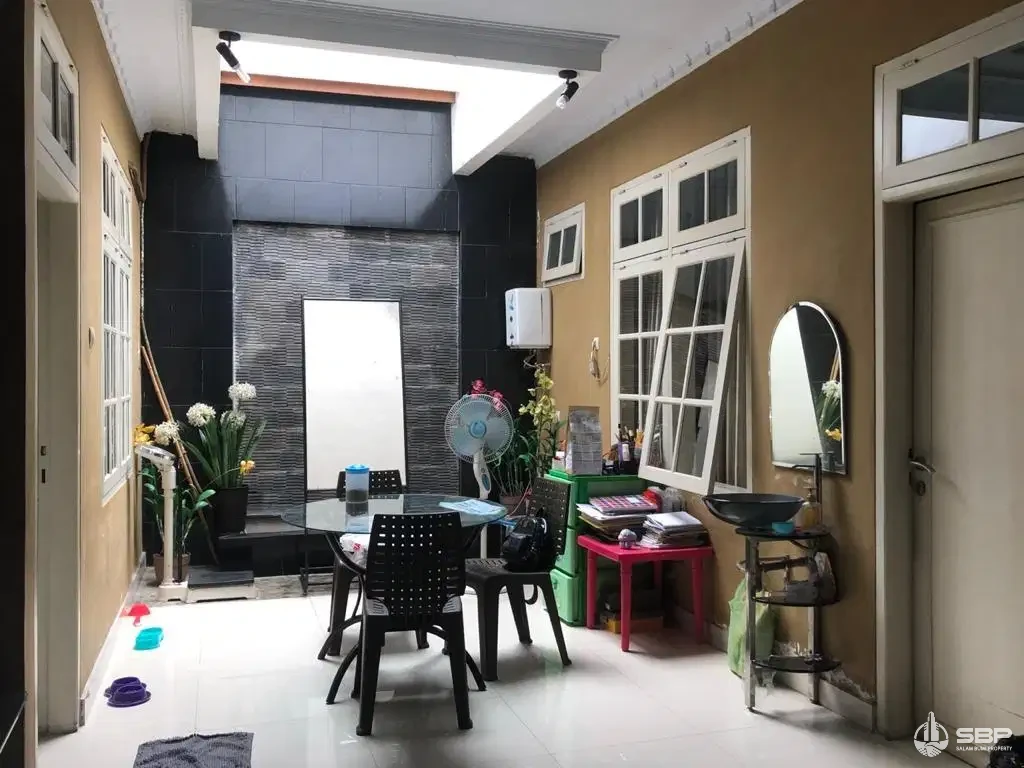 Rumah Mewah Istimewa Tengah kota Jogja,dkt Keraton Jogja-8