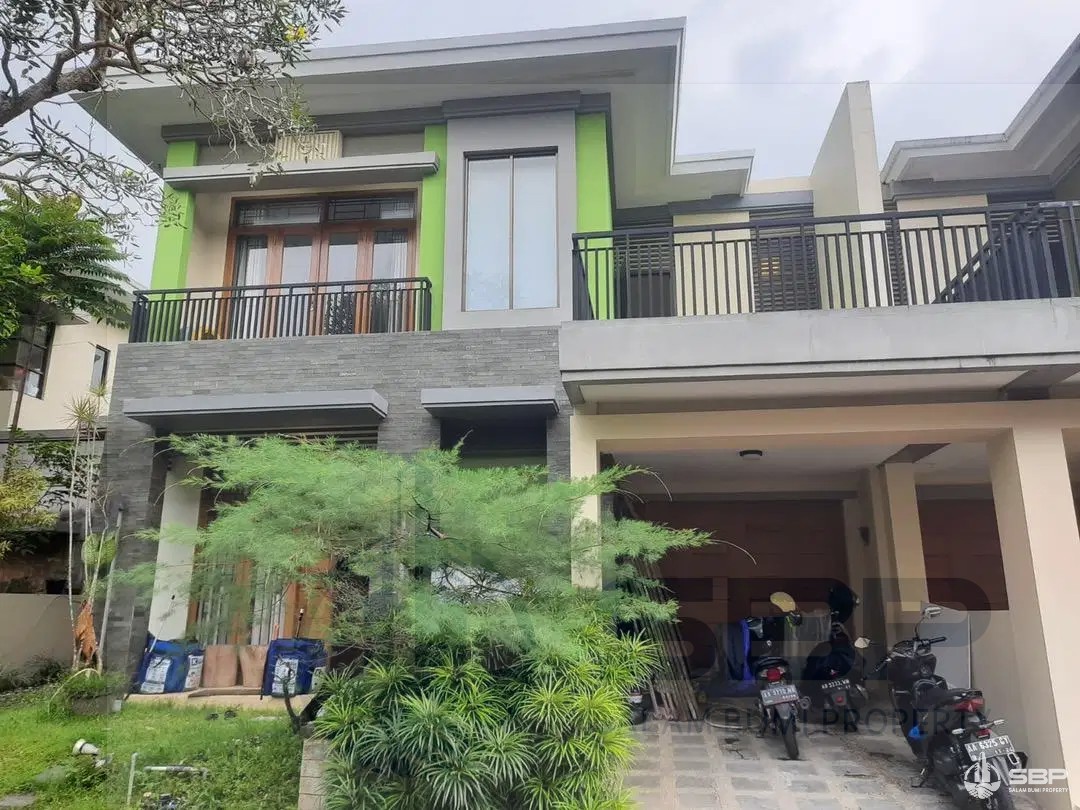 Rumah MEwah Perum Elite FullFurnish jl palagan km 10 Utara UGM-1