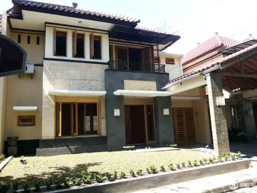 Rumah Perum Elite Jogja Regency dkt Ambarukmo Plaza Seturan dlm Ringroad-1