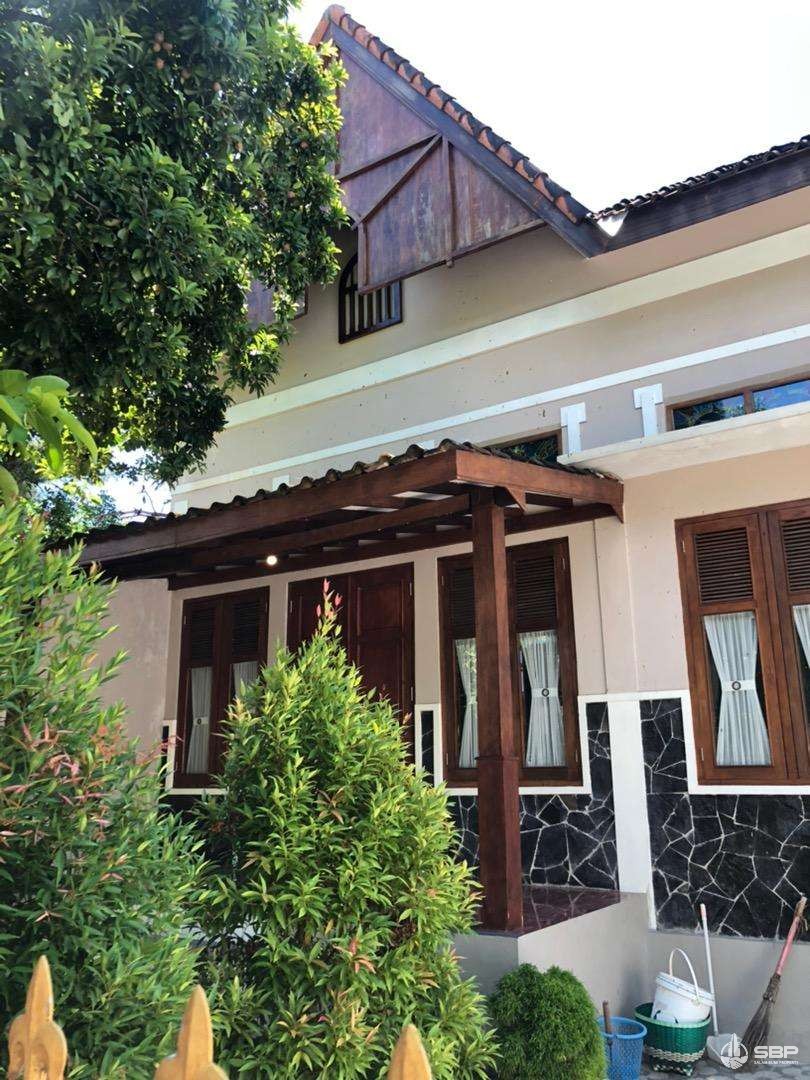 Rumah Cantik Etnik dkt Keraton Jogja,Malioboro,Namburan Lor-1