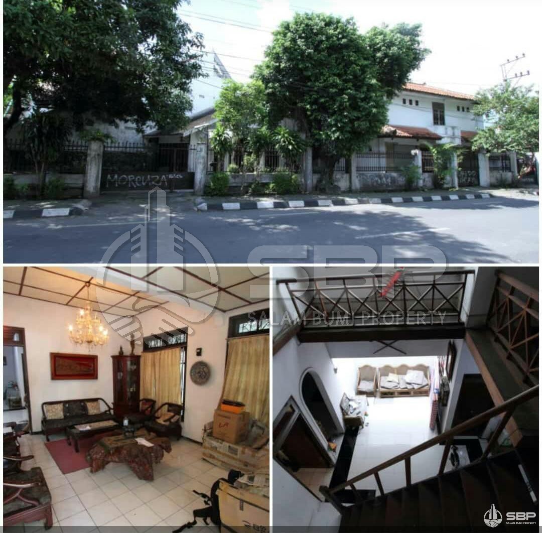 Turun Harga 5M jd 4,5M nego Rumah Besar cck Kantor Kodya jl Veteran-1