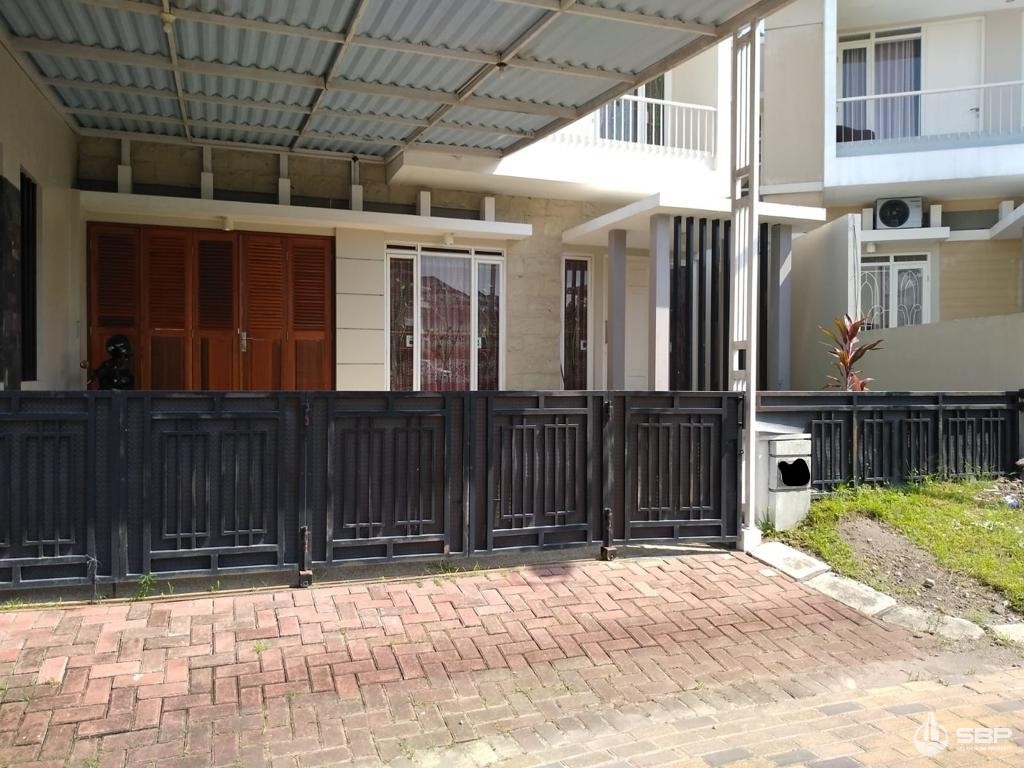 Rumah MEwah Perum Elite Greenhills jl kaliurang km 9 utara UGM-2