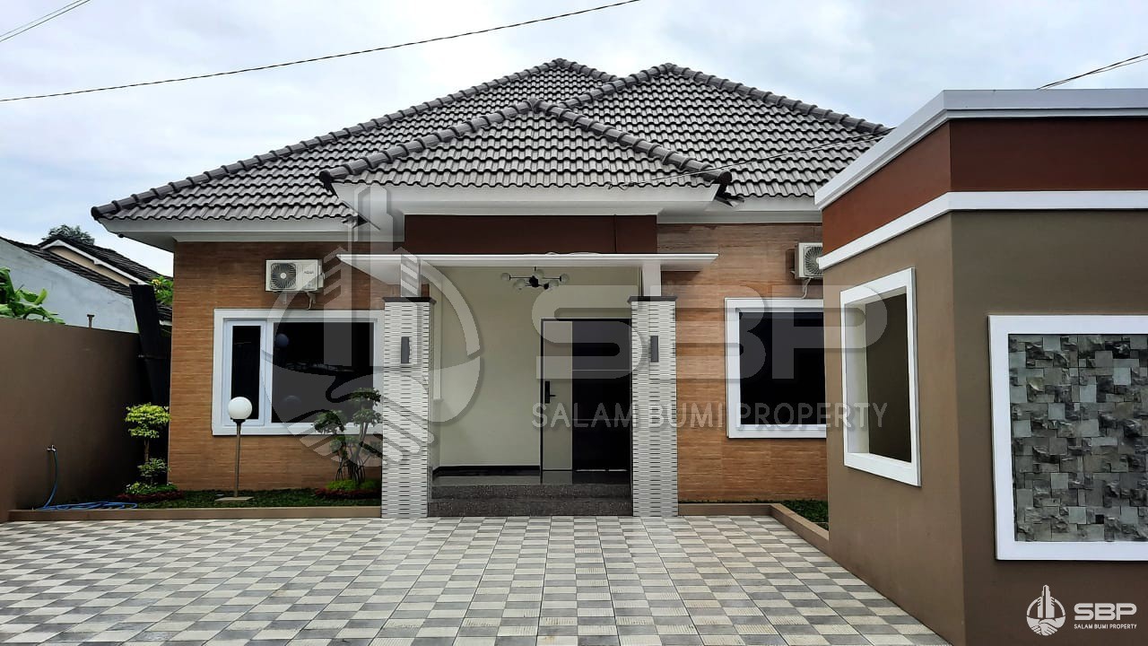 Rumah MEwah BAru,Privatepool jl kaliurang km 12,5 dkt UII,cck utk Guesthouse juga-3