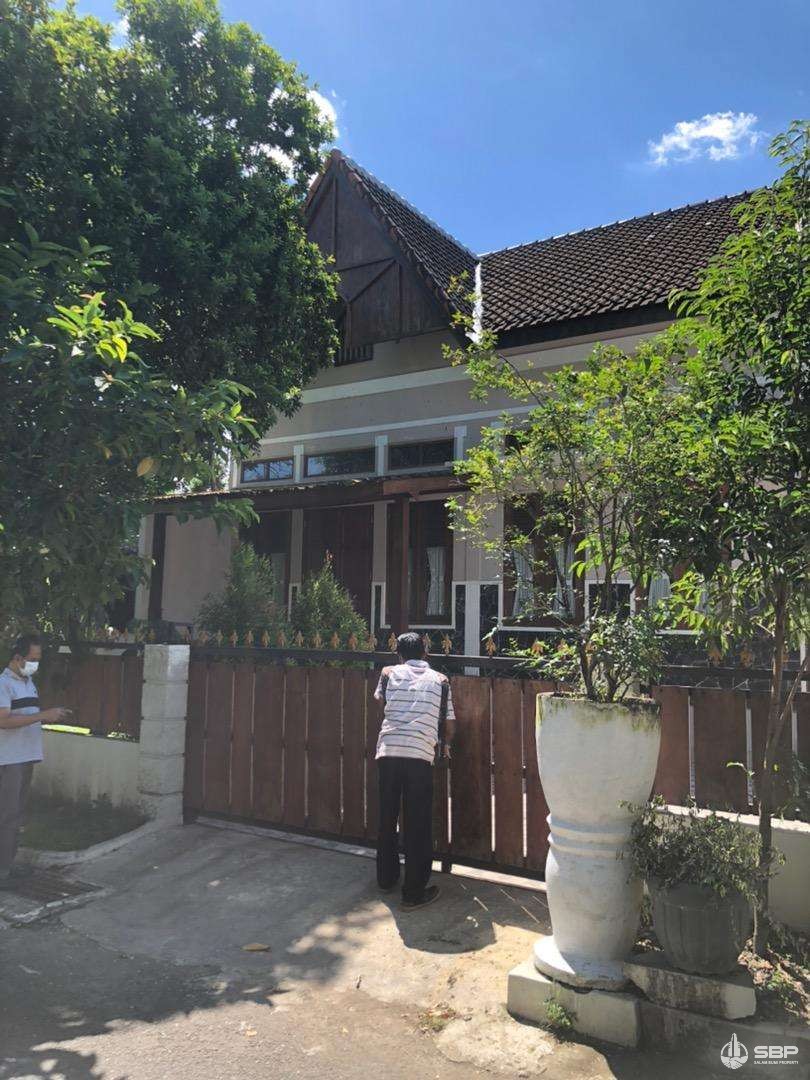 Rumah Cantik Etnik dkt Keraton Jogja,Malioboro,Namburan Lor-2