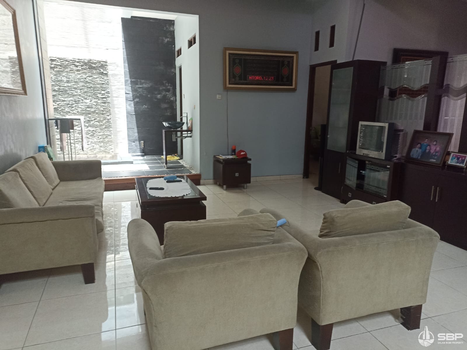 Rumah Cantik Megah Link Premium Pogung dkt UGM dlm Ringroad-7