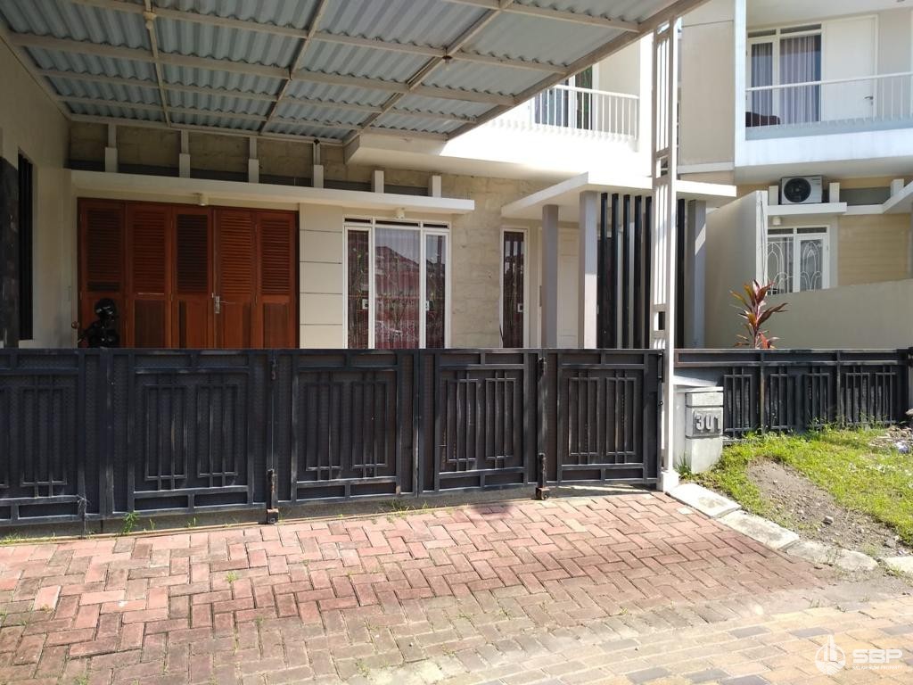 Rumah MEwah Perum Elite Greenhills jl kaliurang km 9 utara UGM-6