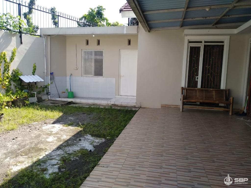 Rumah MEwah Perum Elite Greenhills jl kaliurang km 9 utara UGM-3