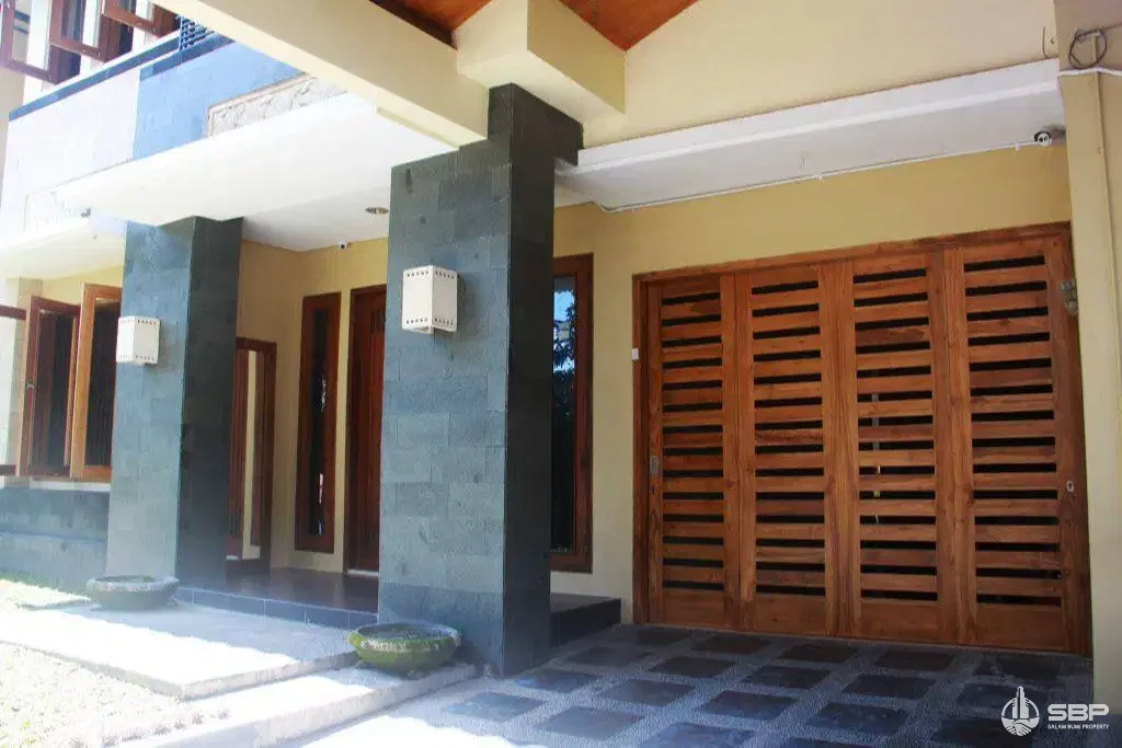 Rumah Perum Elite Jogja Regency dkt Ambarukmo Plaza Seturan dlm Ringroad-10