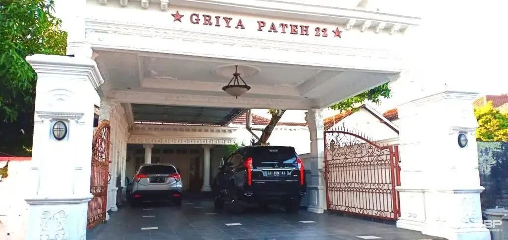 Rumah Mewah Istimewa Tengah kota Jogja,dkt Keraton Jogja-1