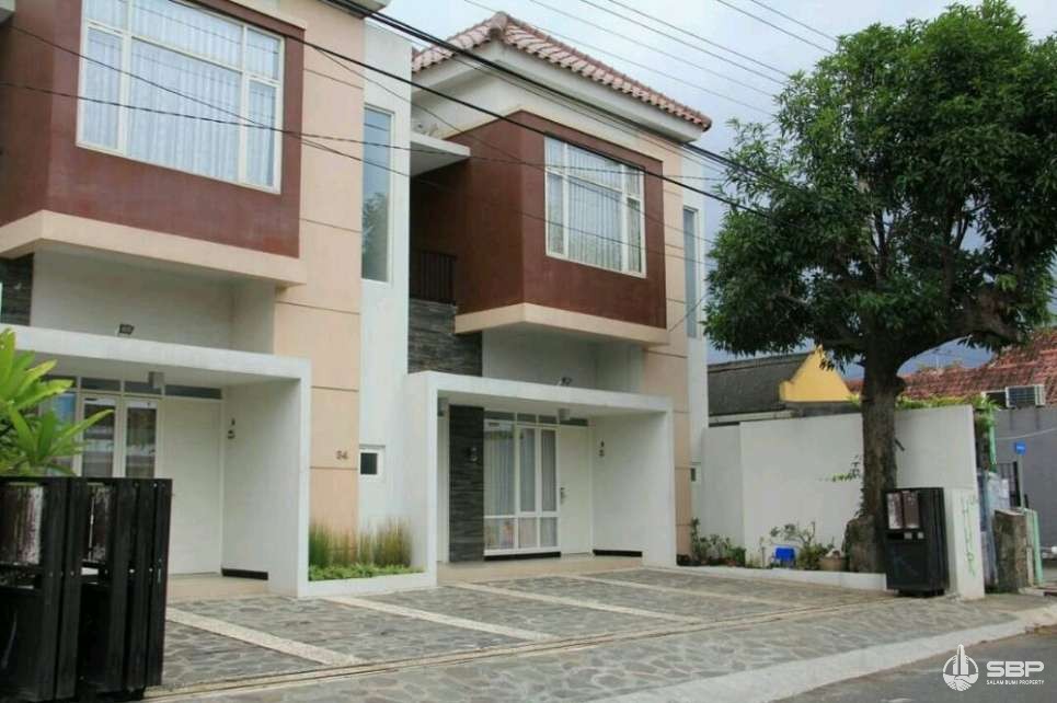 Rumah Homestay Fullfurnish Strategis Tengah Kota Yogyakarta,Laris-1