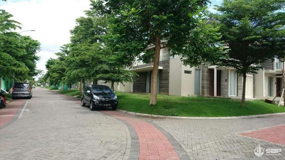 Rumah Mewah Istimewa Menggelora dlm Perum Elite Citrasun Garden-2