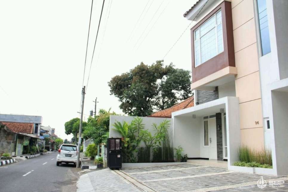 Rumah Homestay Fullfurnish Strategis Tengah Kota Yogyakarta,Laris-8