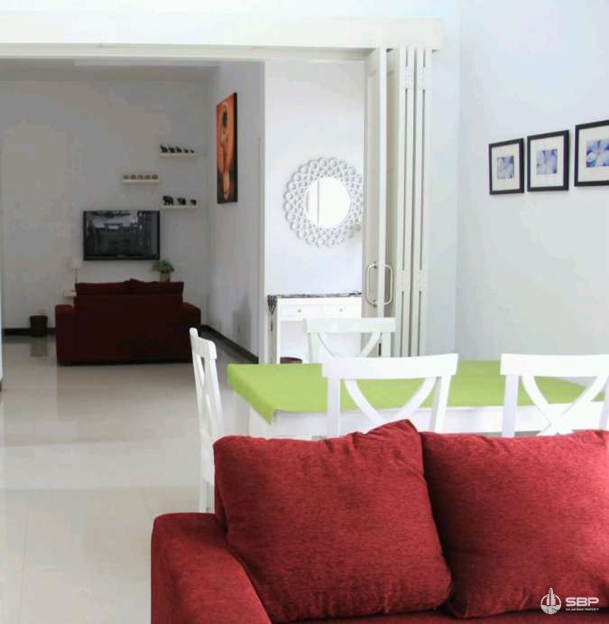 Rumah Homestay Fullfurnish Strategis Tengah Kota Yogyakarta,Laris-5