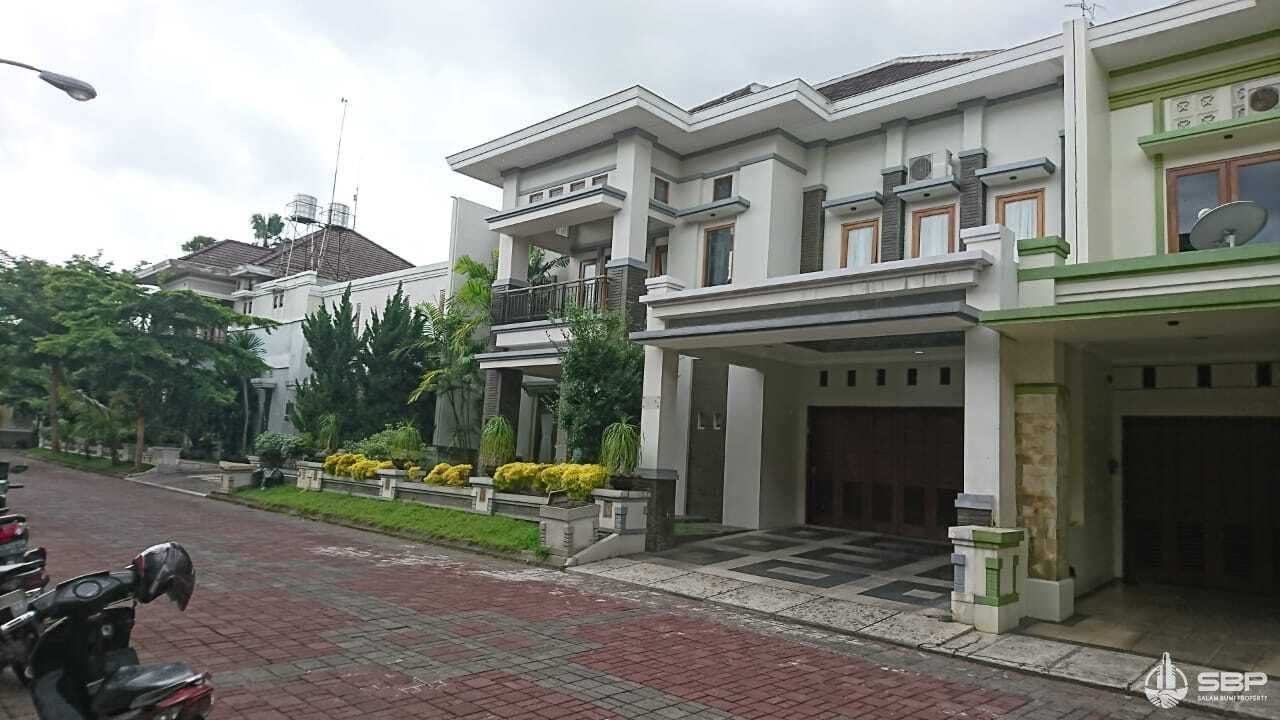 Rumah MEwah Perum Elite Bale Agung jl kaliurang km 6 dkt UGM Pogung-1