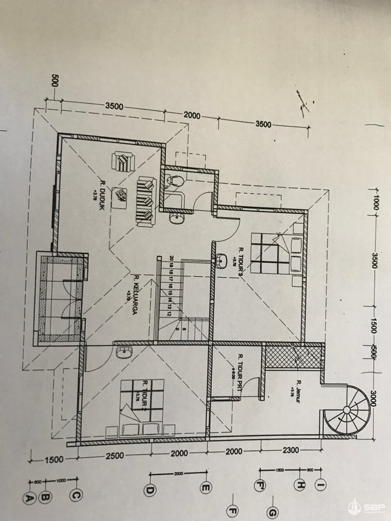 Rumah Mewah 2in1 Perum jl Kaliurang km 8,5 utara UGM-15