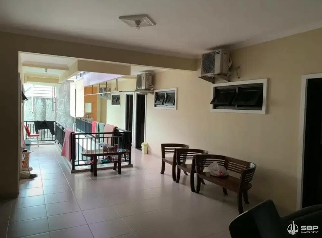 Rumah Mewah 20kt bisa utk Kost Istimewa Dkt Lippo plaza, UIN, Balaikota-4