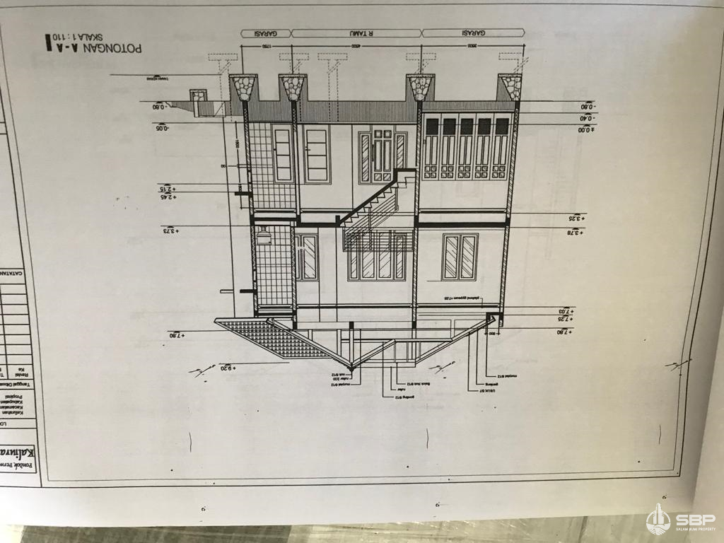 Rumah Mewah 2in1 Perum jl Kaliurang km 8,5 utara UGM-11