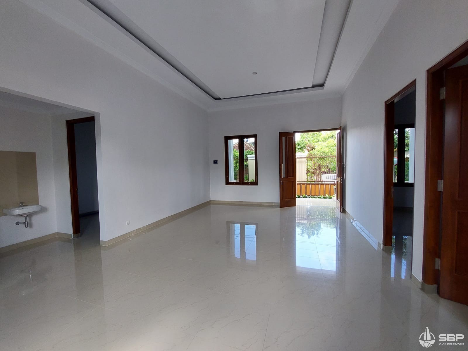 Rumah Cantik Mewah + Private Pool  Baciro dkt Balaikota Jogja-13