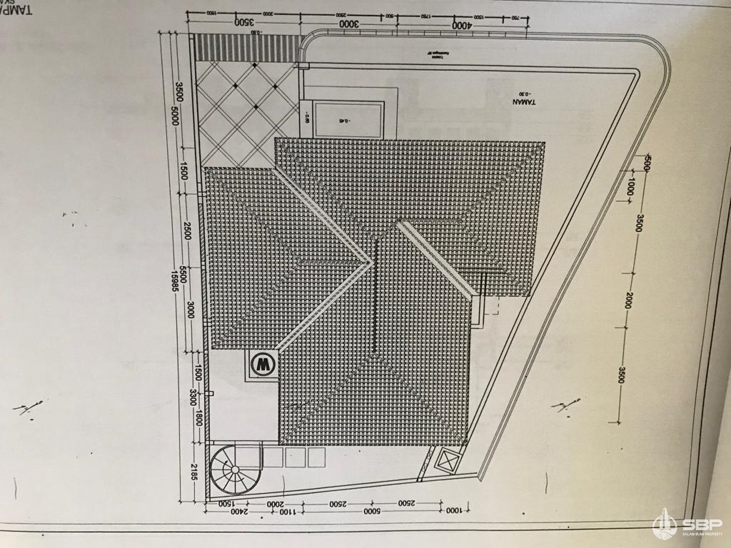 Rumah Mewah 2in1 Perum jl Kaliurang km 8,5 utara UGM-7