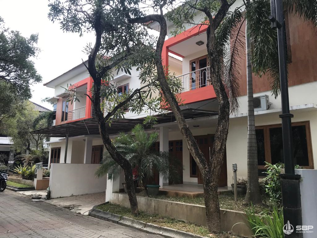 Rumah Mewah 2in1 Perum jl Kaliurang km 8,5 utara UGM-1