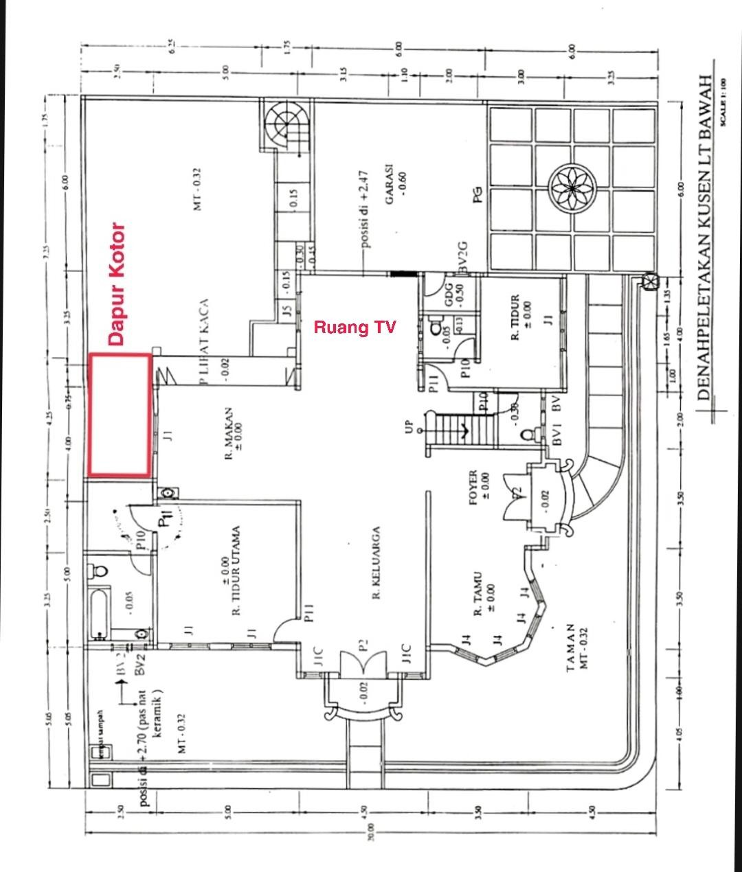 Rumah Mewah Perum Elite Casa Grande dkt UPN-15