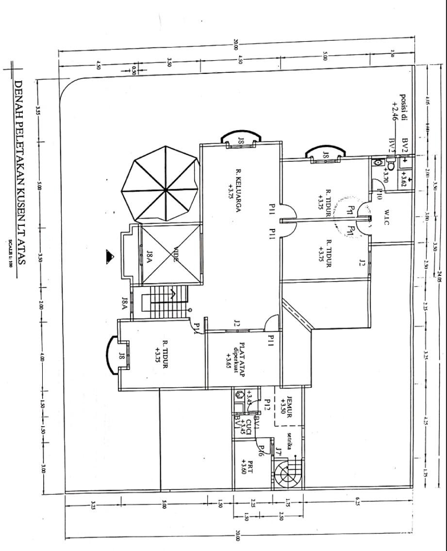 Rumah Mewah Perum Elite Casa Grande dkt UPN-9