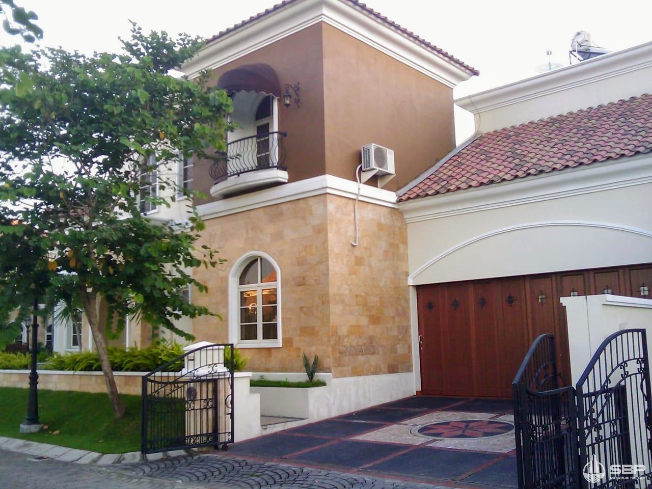 Rumah Mewah Perum Elite Casa Grande dkt UPN-2