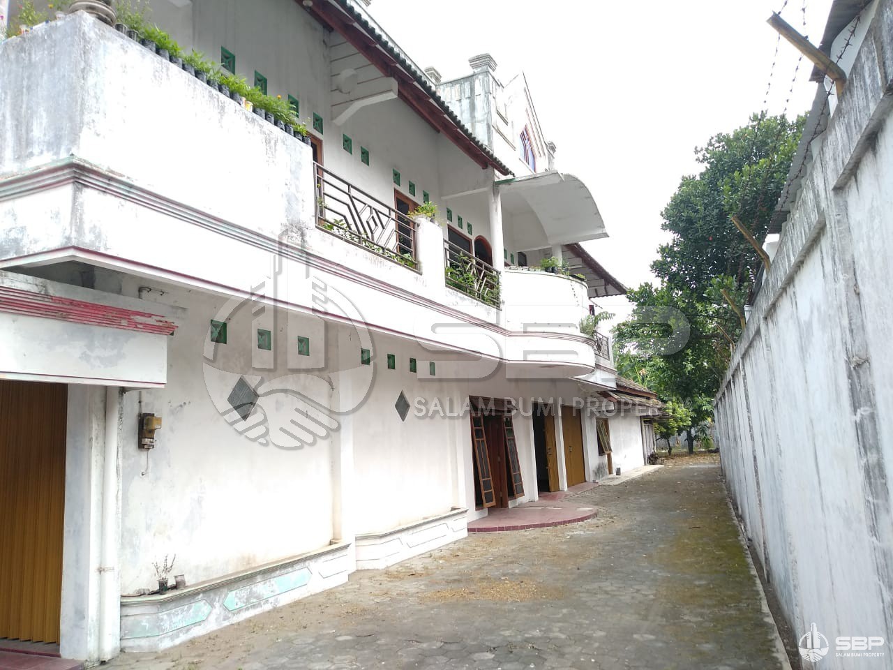 Rumah Besar Murah Monjali dkt UGM cck Untuk Kost Exclusive-1