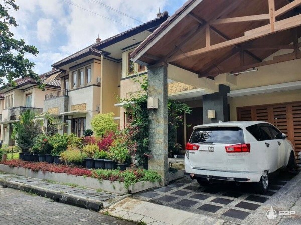 Rumah Mewah Perum Jogja Regency Fullfurnish dlm Ringroad-2