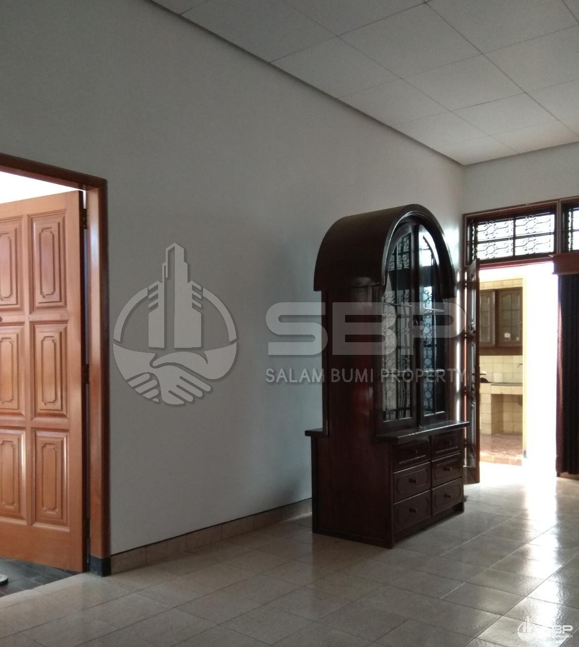 Dijual Rumah Klasik Apik di Pogung Baru dlm Ringroad dkt UGM-6