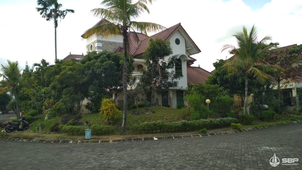 TURUN HARGA BU 10M>8,8M Rumah MEwah MEgah Perum Elite jl kaliurang km 9,Merapi View-15