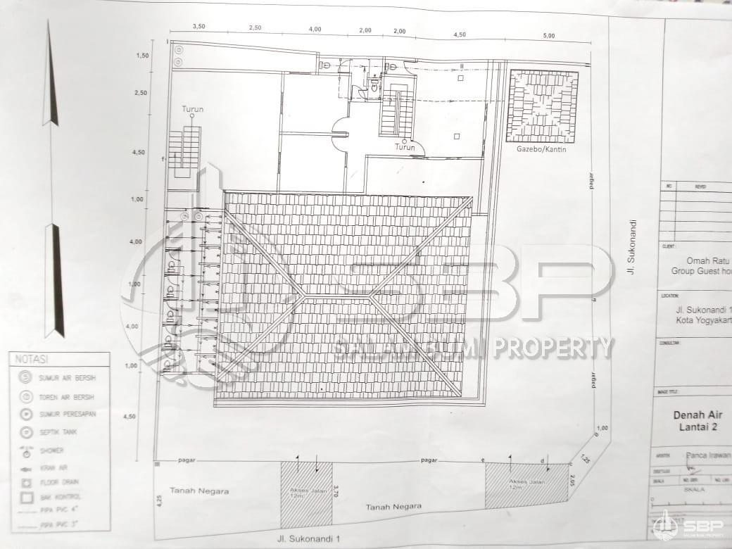 Rumah MEgah Tengah Kota Jogja Cocok Untuk Kantor,dkt Balaikota-6