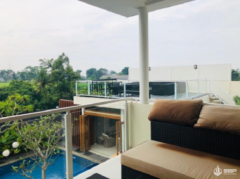 Rumah TerMewah Perum Elite Bale Mulia +Private Pool,Tropis Adem, SemiFurnish-37