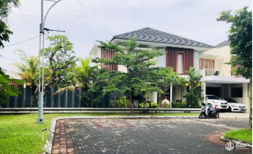 Rumah TerMewah Perum Elite Bale Mulia +Private Pool,Tropis Adem, SemiFurnish-22