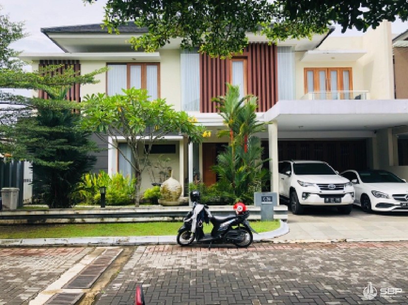 Rumah TerMewah Perum Elite Bale Mulia +Private Pool,Tropis Adem, SemiFurnish-21