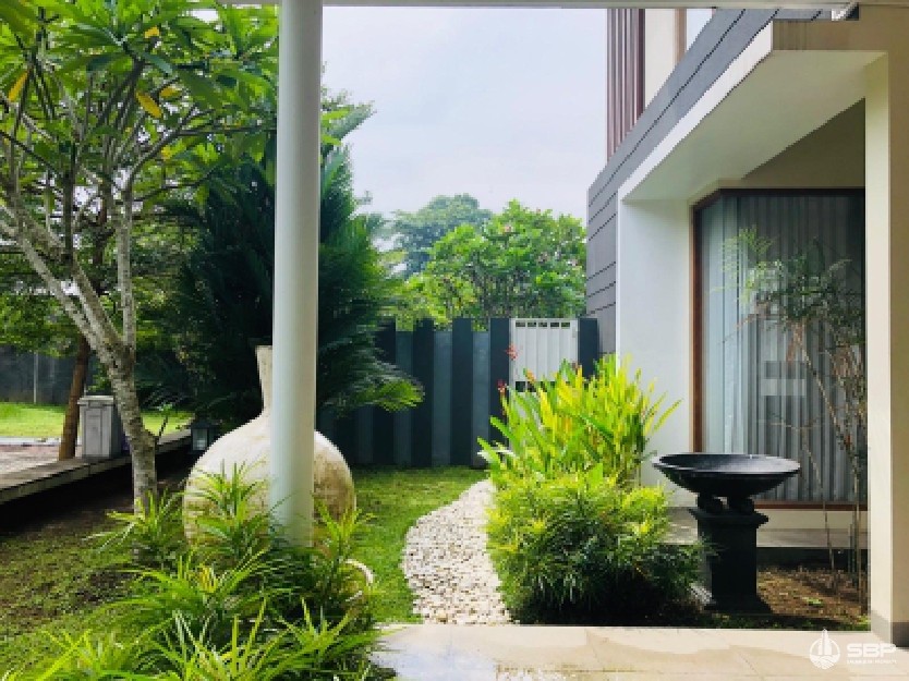 Rumah TerMewah Perum Elite Bale Mulia +Private Pool,Tropis Adem, SemiFurnish-19