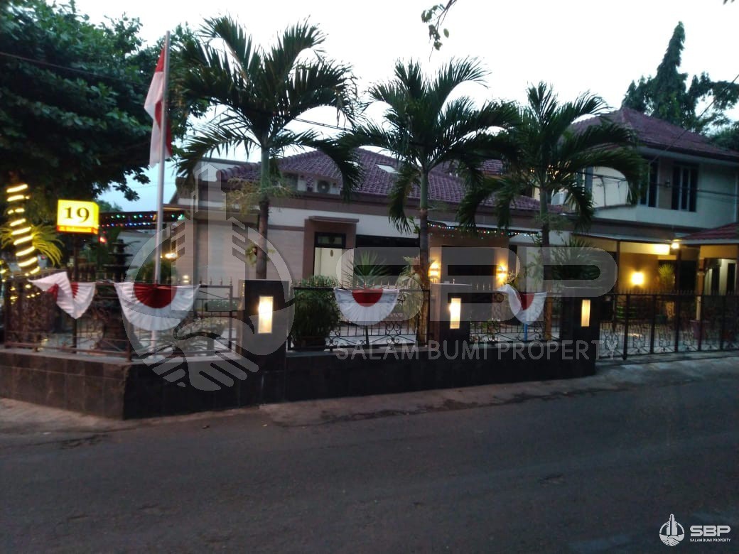 Rumah MEgah Tengah Kota Jogja Cocok Untuk Kantor,dkt Balaikota-9