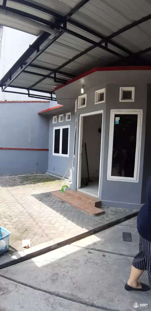 Rumah Cantik Strategis Tengah kota Jogja Tamansiswa dkt Malioboro-2