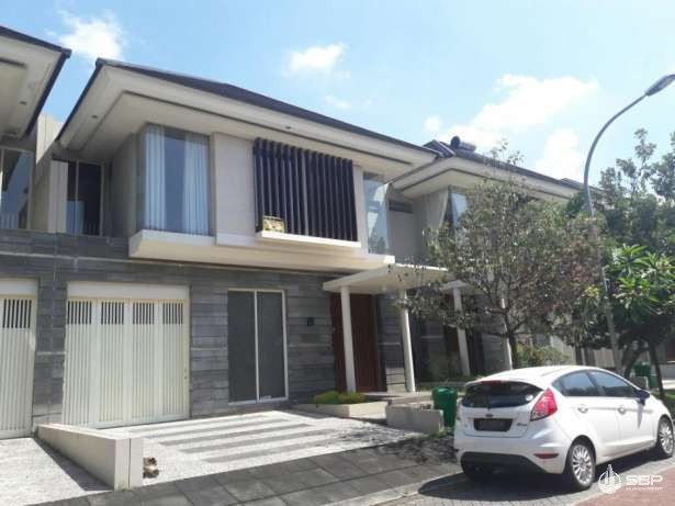 Rumah Mewah Perum Elite Citrasun Garden-3