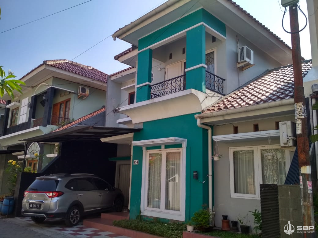 Rumah Cantik Minimalis Modern Utara UGM dkt Hyatt-2