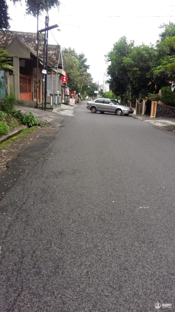 Rumah Mewah Cantik Murah Perum Timur Hyatt, dkt UGM-4