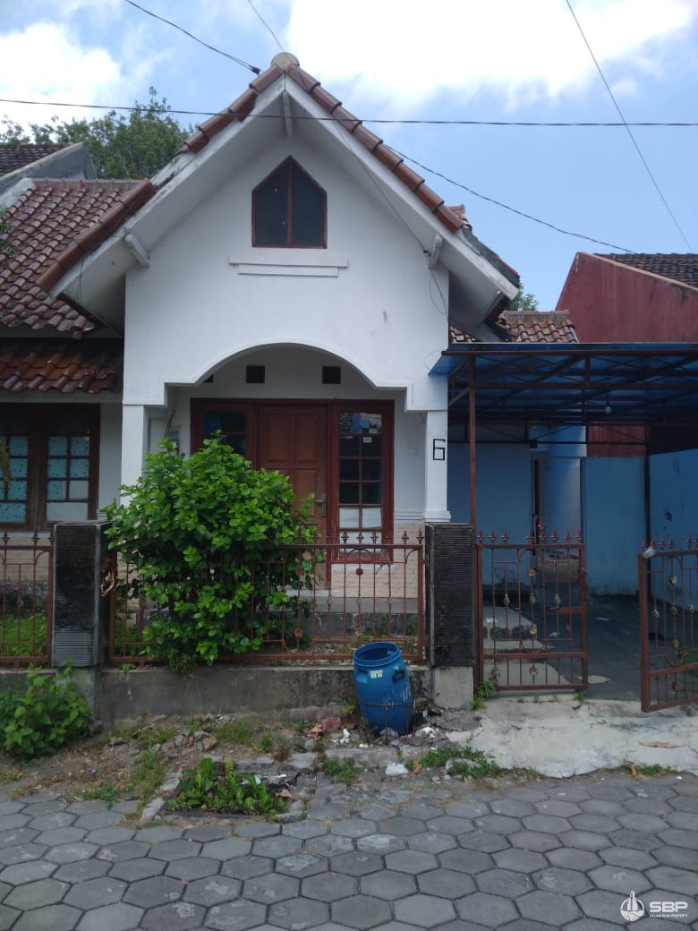 Jual MUrah Rumah Cantik Perum dkt UII Terpadu jl Kaliurang km 12,5-1