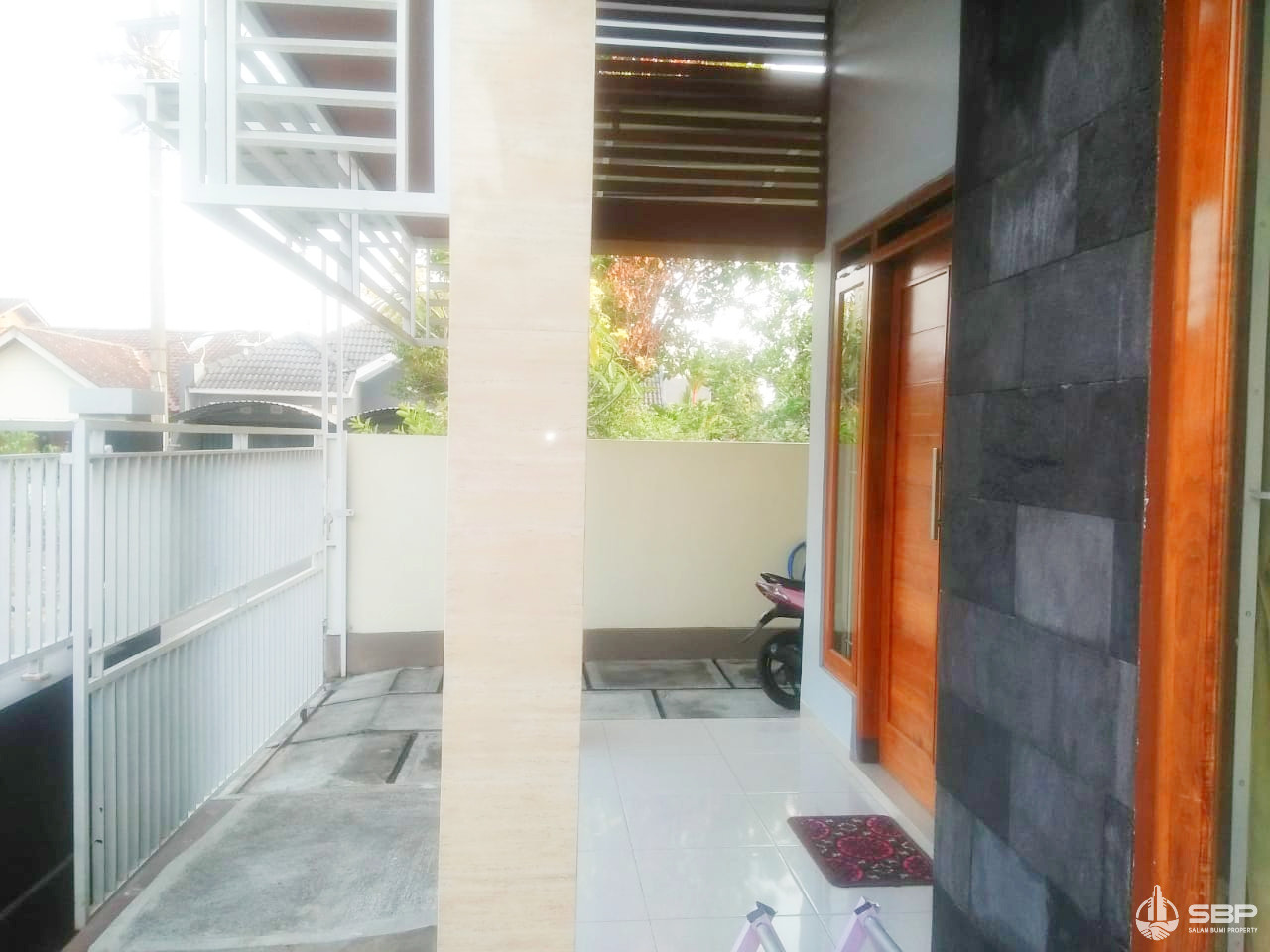 Rumah Cantik Minimalis FullFurnish jl palagan km 7 Barat Hyatt dkt UGM,Jongke-14