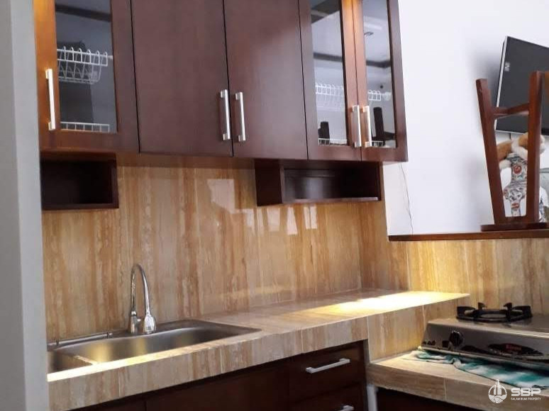 Rumah Cantik Minimalis FullFurnish jl palagan km 7 Barat Hyatt dkt UGM,Jongke-5