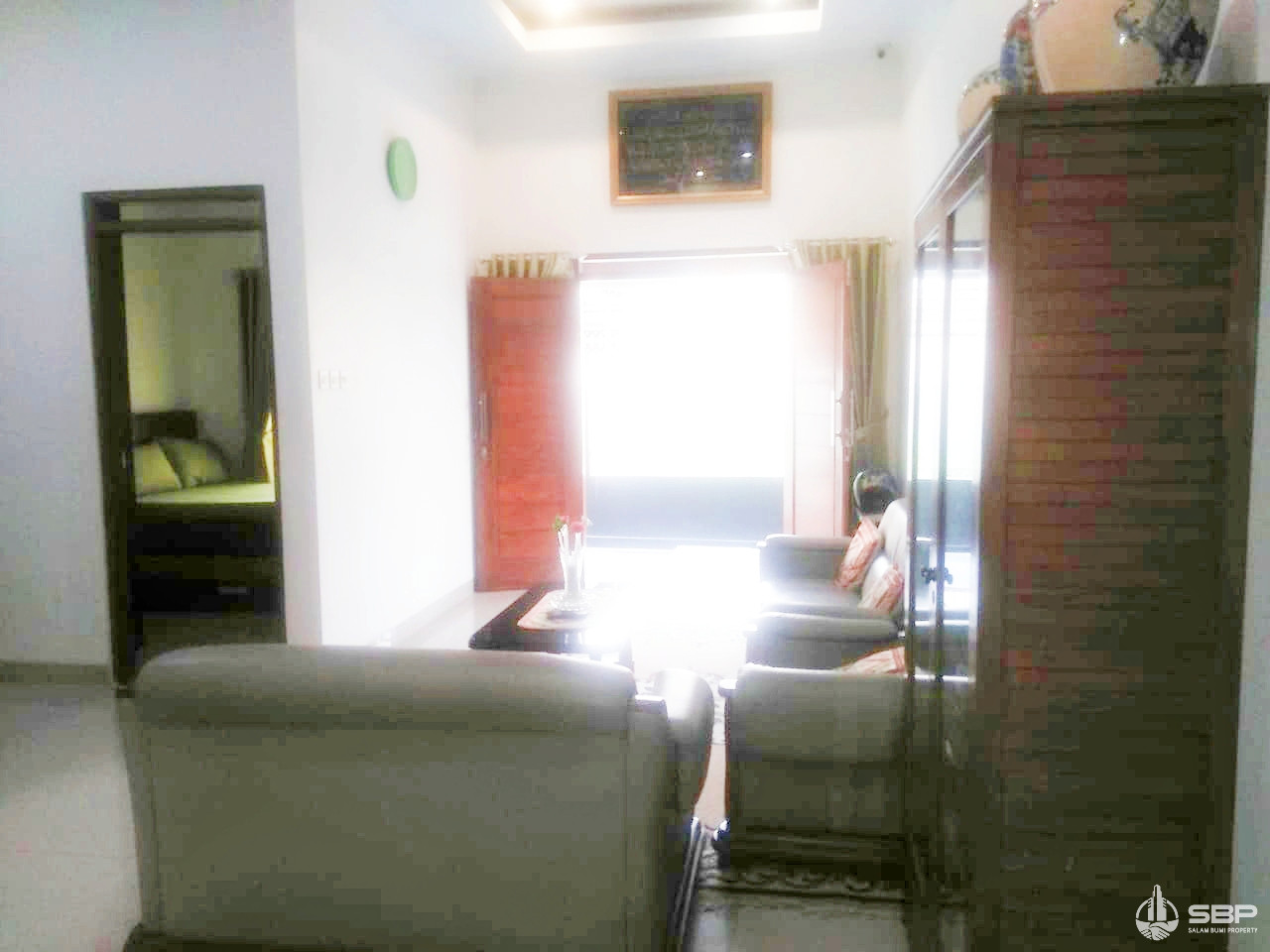 Rumah Cantik Minimalis FullFurnish jl palagan km 7 Barat Hyatt dkt UGM,Jongke-2