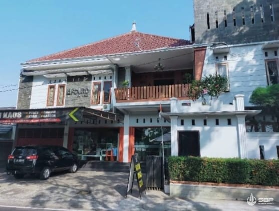 Rumah+Pabrik+Gudang perkakas pinggir jl Aspal Lebar dkt Sleman City Hall-2