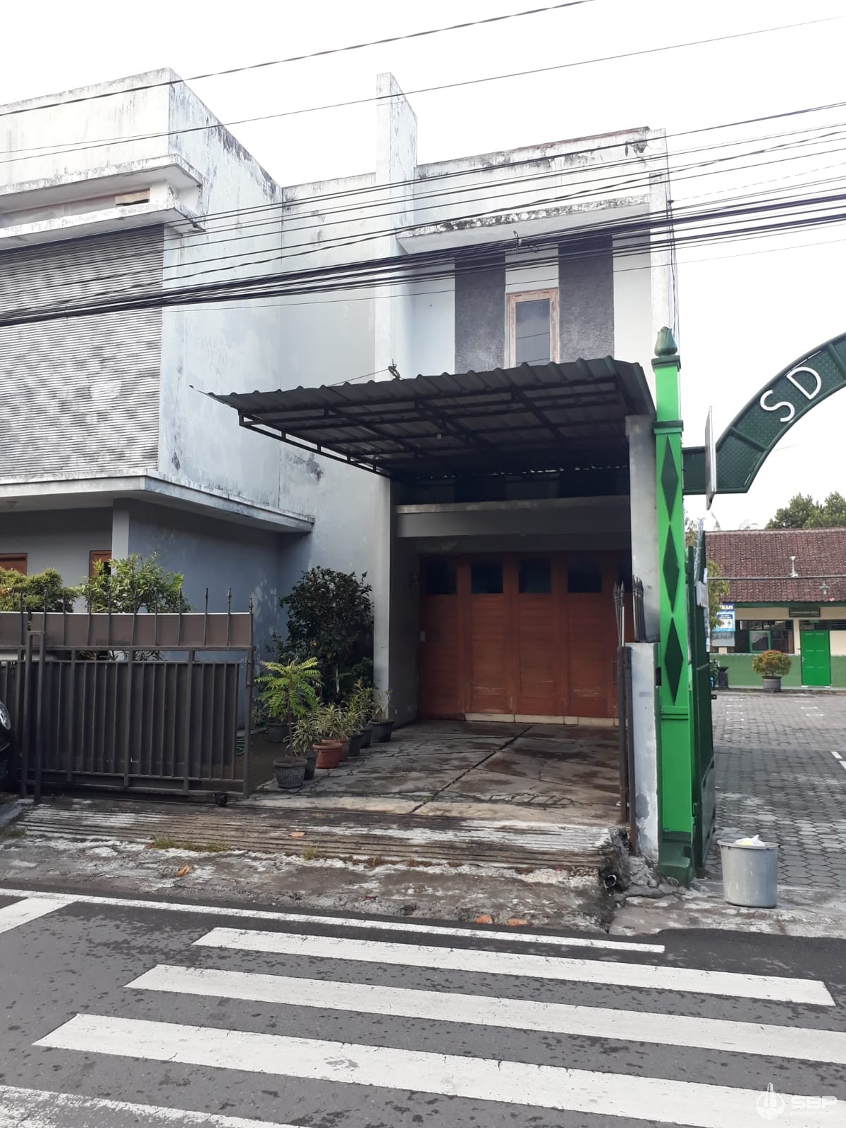 Dijual Rumah Ruang usaha pinggir jalan Titi Bumi Barat Tugu Jogja-2