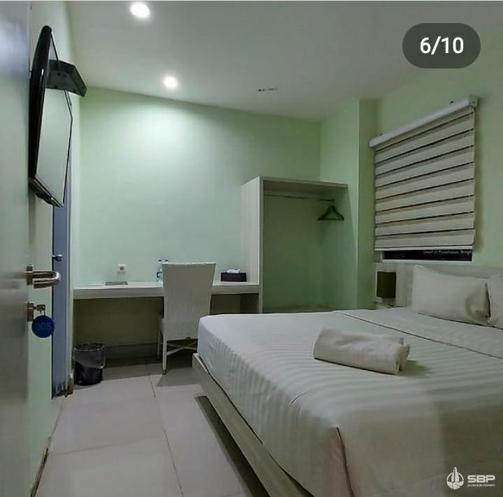 Dijual Hotel budget Istimewa Lempuyangan dkt Malioboro Yogyakarta-29