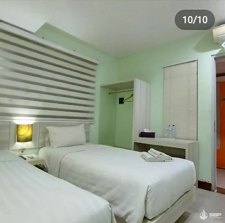 Dijual Hotel budget Istimewa Lempuyangan dkt Malioboro Yogyakarta-24