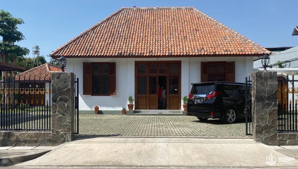 Rumah Hitung Tanah Kotabaru Kridosono Jogja Link Premium-1